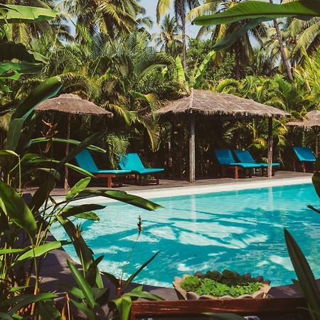Devarya Wellness Beach Resort Морджим Экстерьер фото