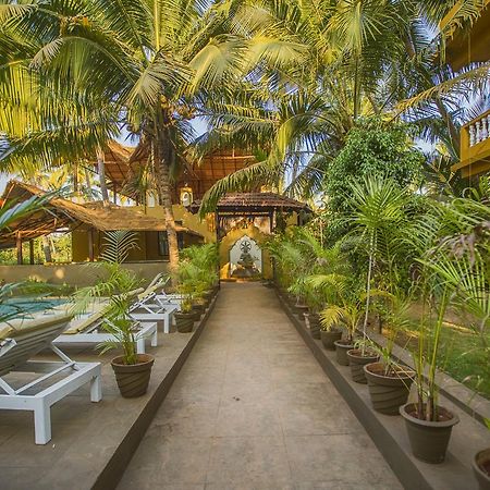 Devarya Wellness Beach Resort Морджим Экстерьер фото