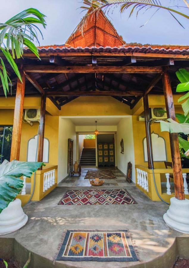 Devarya Wellness Beach Resort Морджим Экстерьер фото