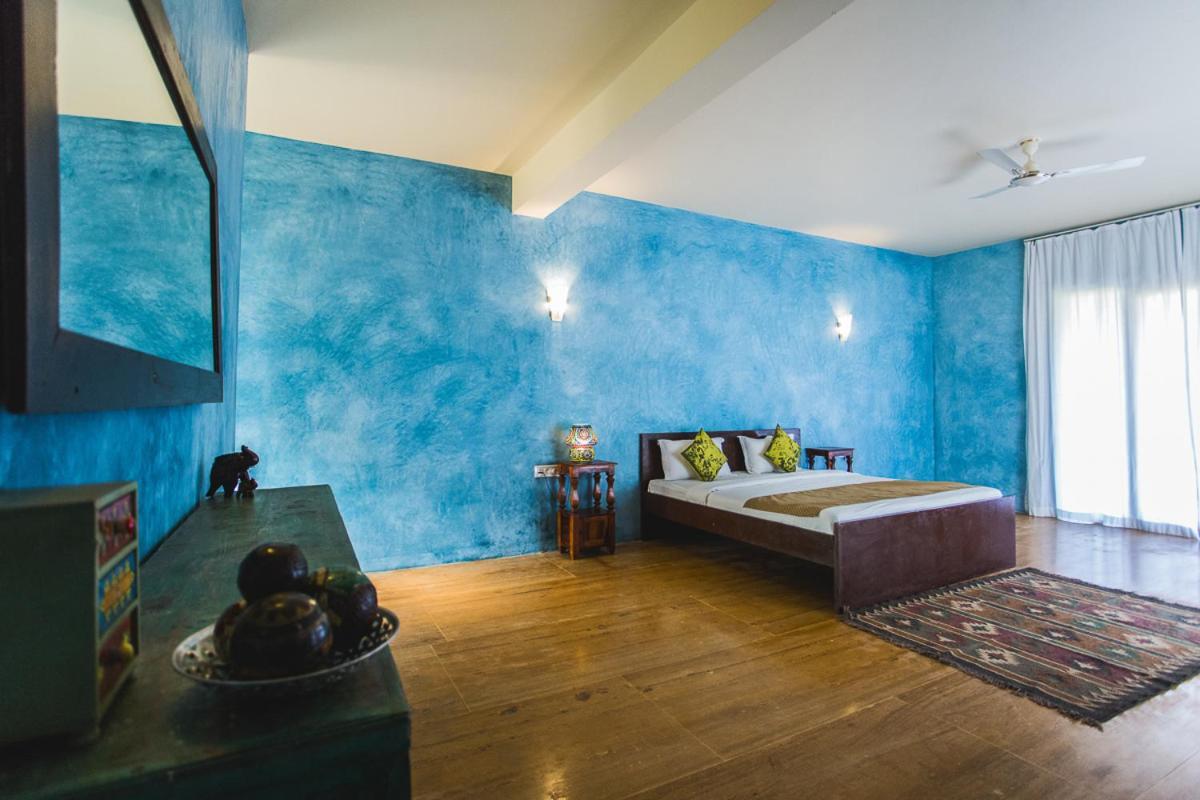 Devarya Wellness Beach Resort Морджим Экстерьер фото