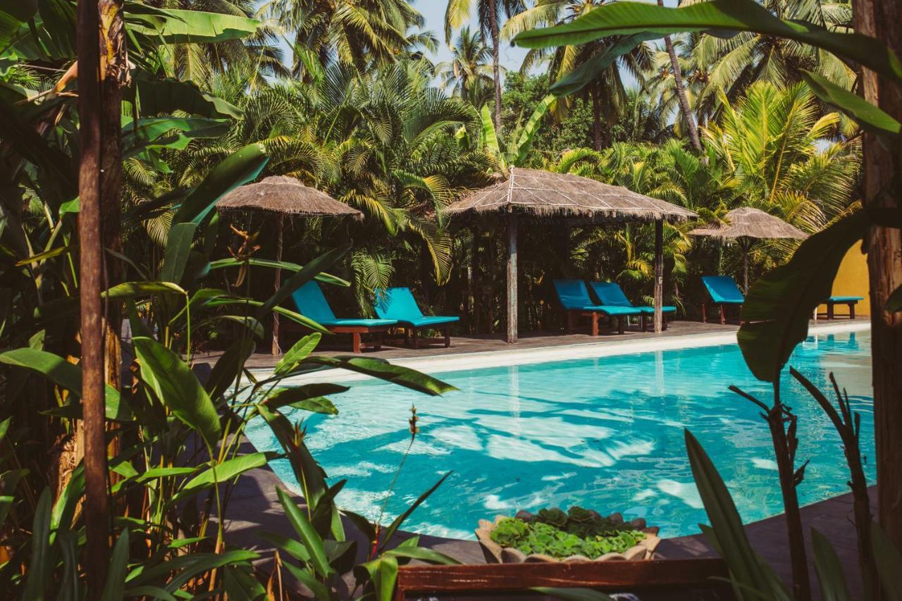 Devarya Wellness Beach Resort Морджим Экстерьер фото