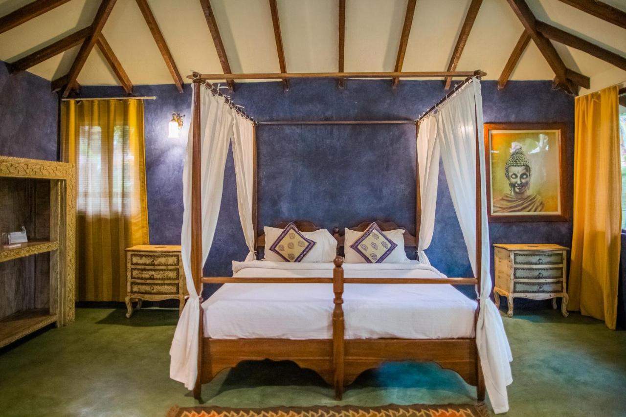 Devarya Wellness Beach Resort Морджим Экстерьер фото