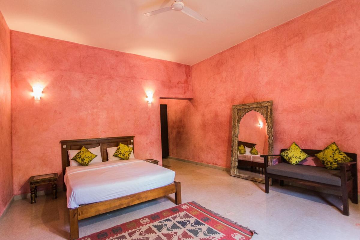 Devarya Wellness Beach Resort Морджим Экстерьер фото