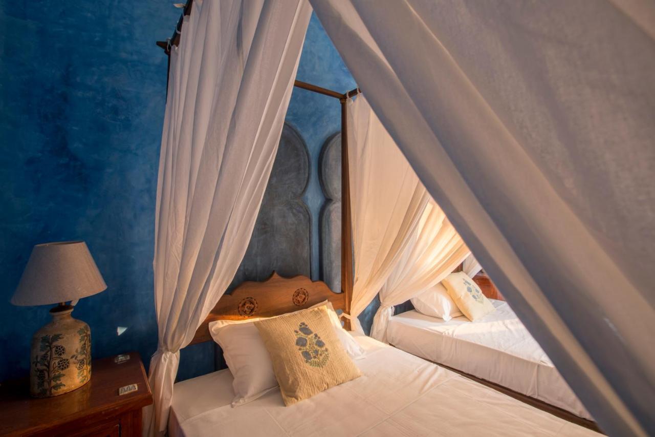 Devarya Wellness Beach Resort Морджим Экстерьер фото