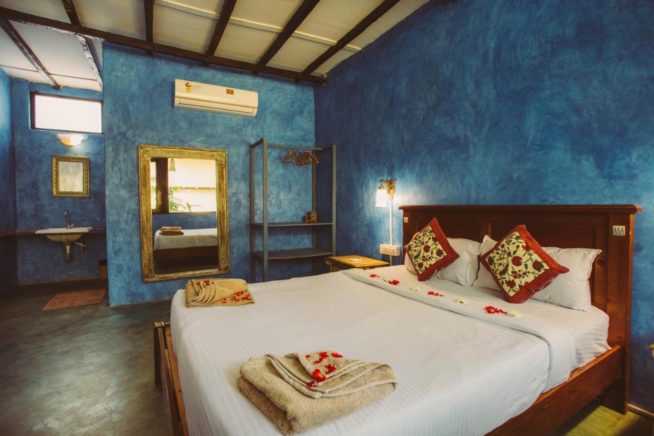 Devarya Wellness Beach Resort Морджим Экстерьер фото