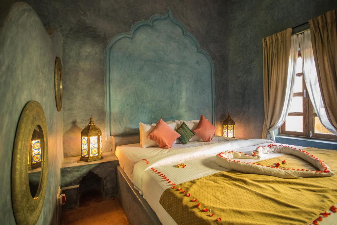Devarya Wellness Beach Resort Морджим Экстерьер фото