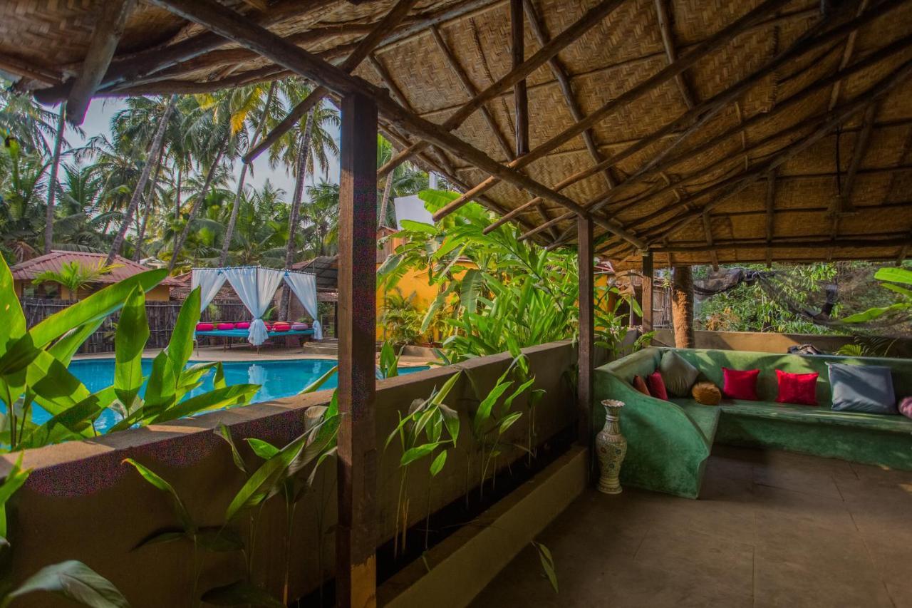 Devarya Wellness Beach Resort Морджим Экстерьер фото