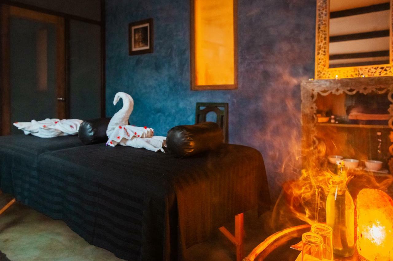 Devarya Wellness Beach Resort Морджим Экстерьер фото