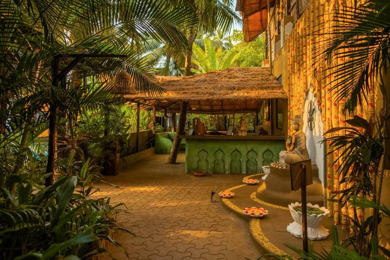 Devarya Wellness Beach Resort Морджим Экстерьер фото