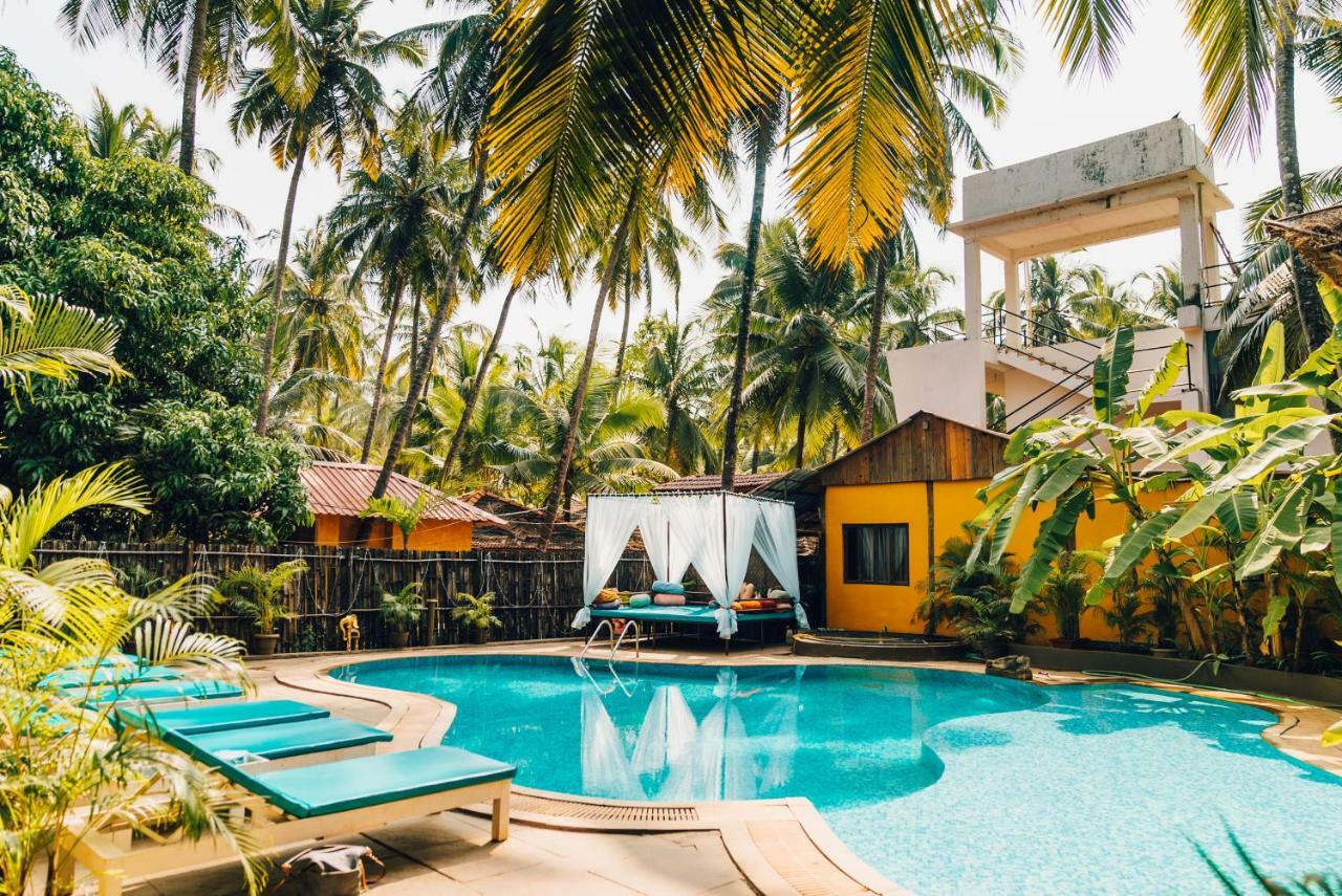Devarya Wellness Beach Resort Морджим Экстерьер фото