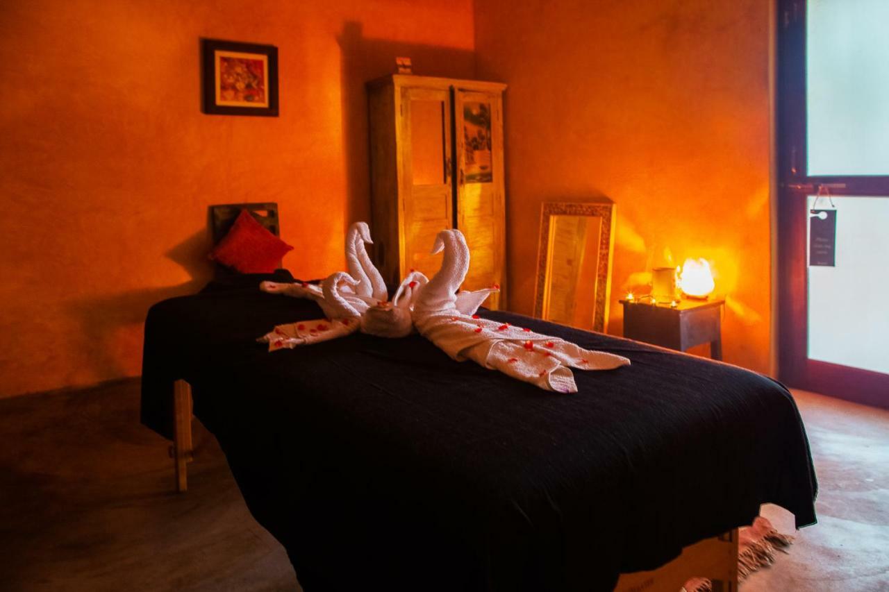 Devarya Wellness Beach Resort Морджим Экстерьер фото