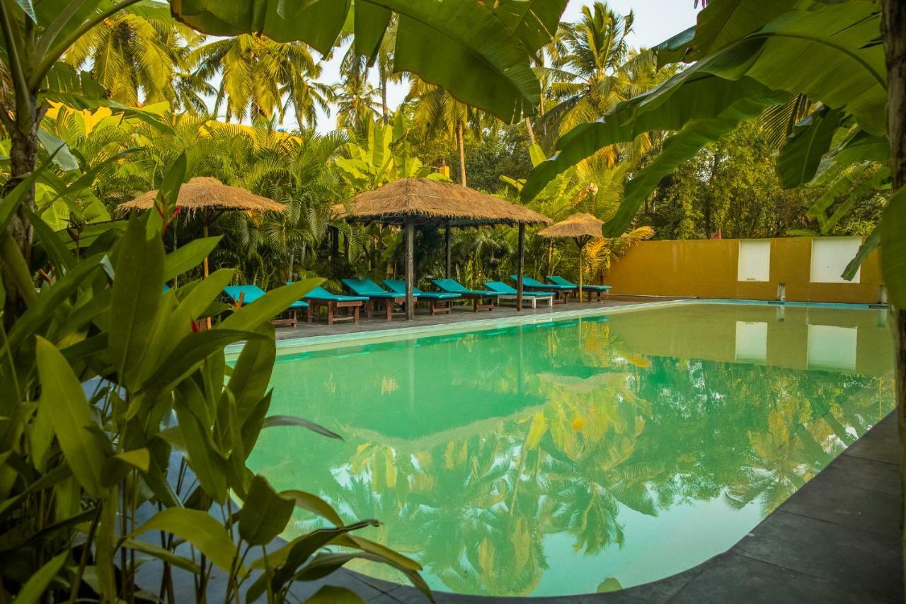 Devarya Wellness Beach Resort Морджим Экстерьер фото