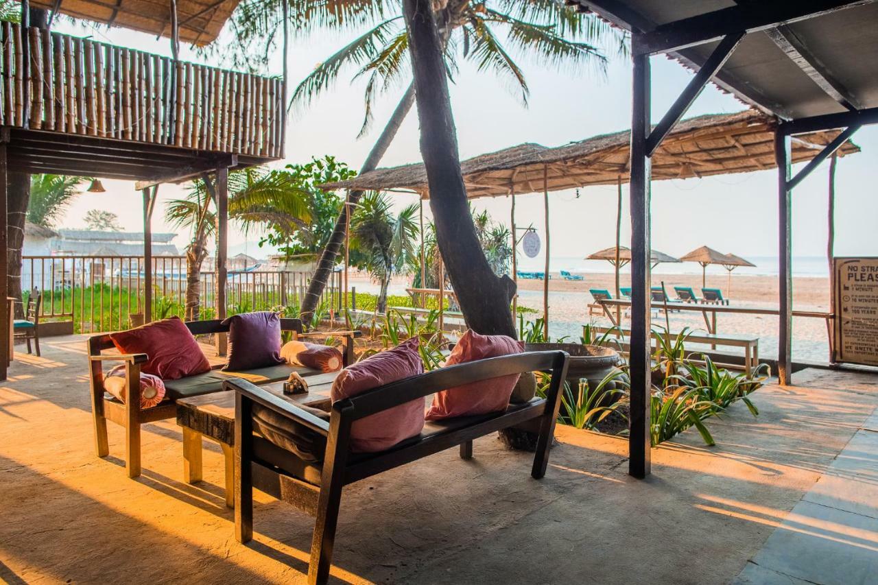 Devarya Wellness Beach Resort Морджим Экстерьер фото