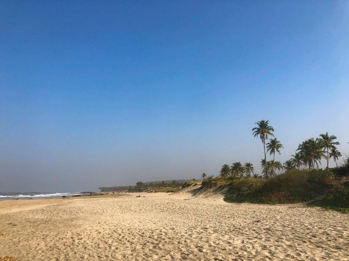 Devarya Wellness Beach Resort Морджим Экстерьер фото