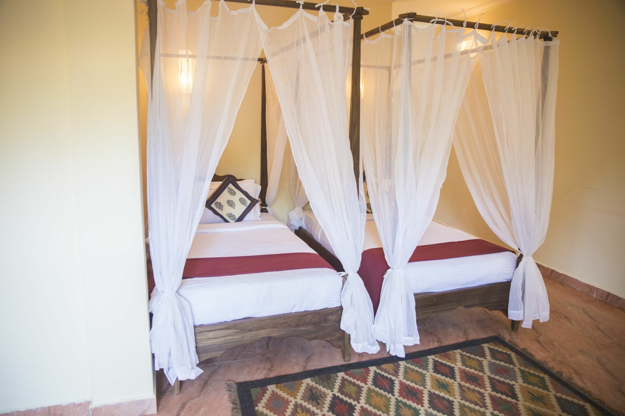 Devarya Wellness Beach Resort Морджим Экстерьер фото