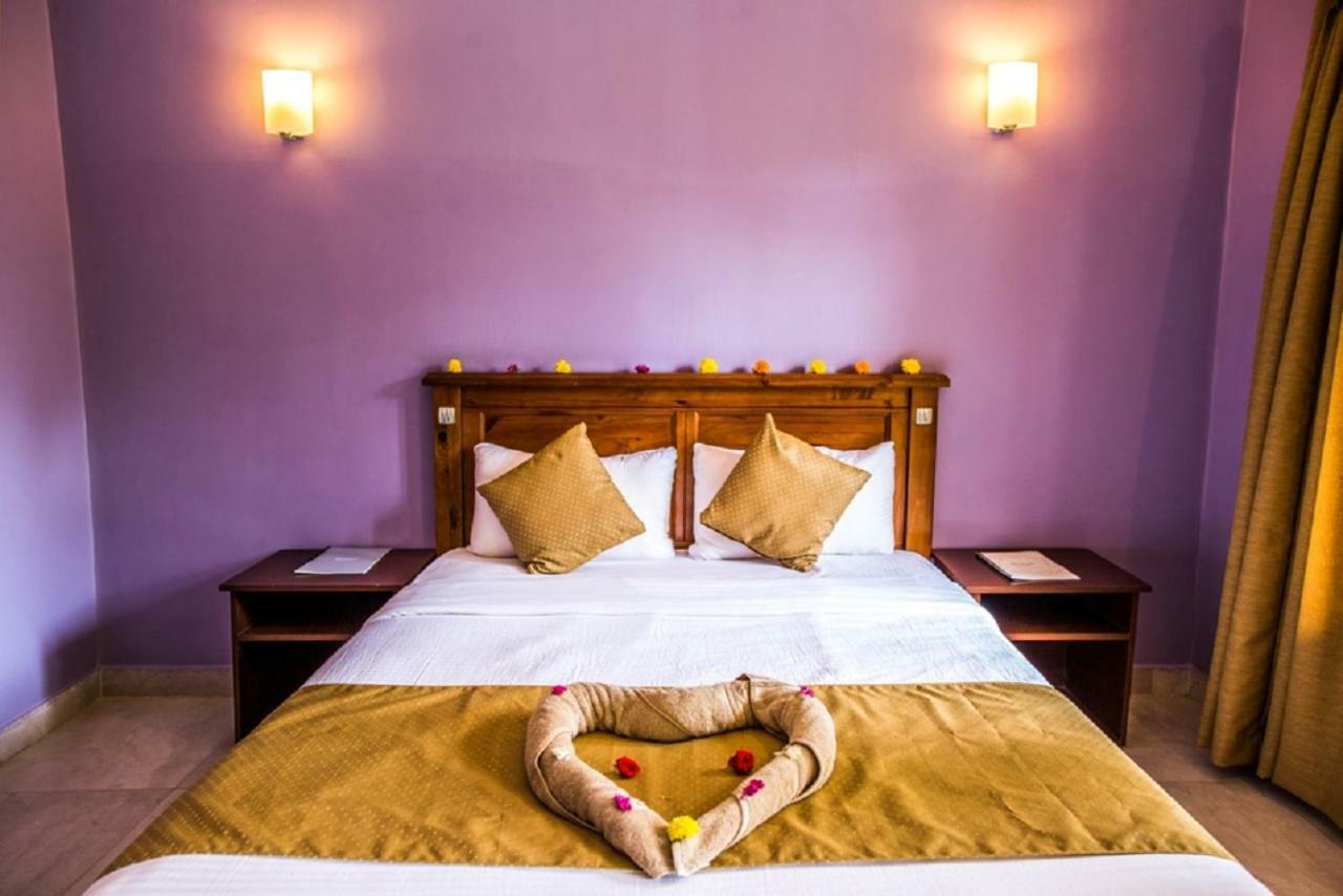 Devarya Wellness Beach Resort Морджим Экстерьер фото