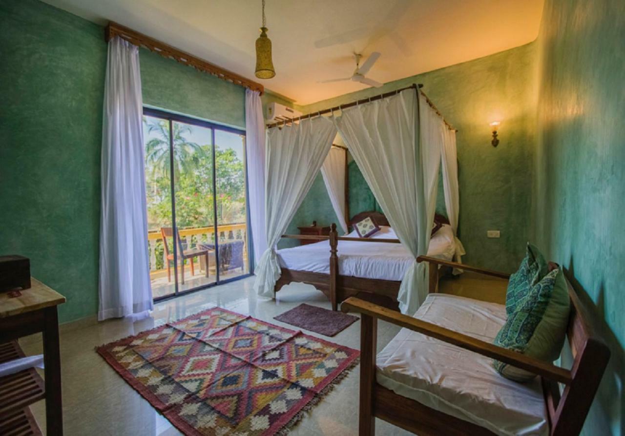 Devarya Wellness Beach Resort Морджим Экстерьер фото