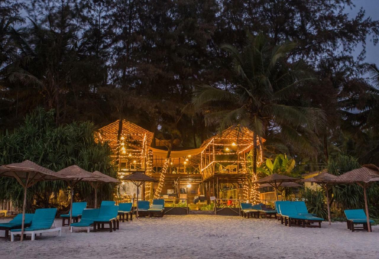 Devarya Wellness Beach Resort Морджим Экстерьер фото